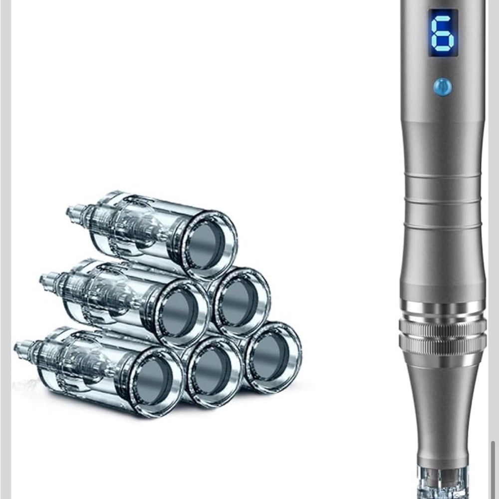 Dr. Pen Ultima M8 Gray Skincare Tool - Picture 9 of 9